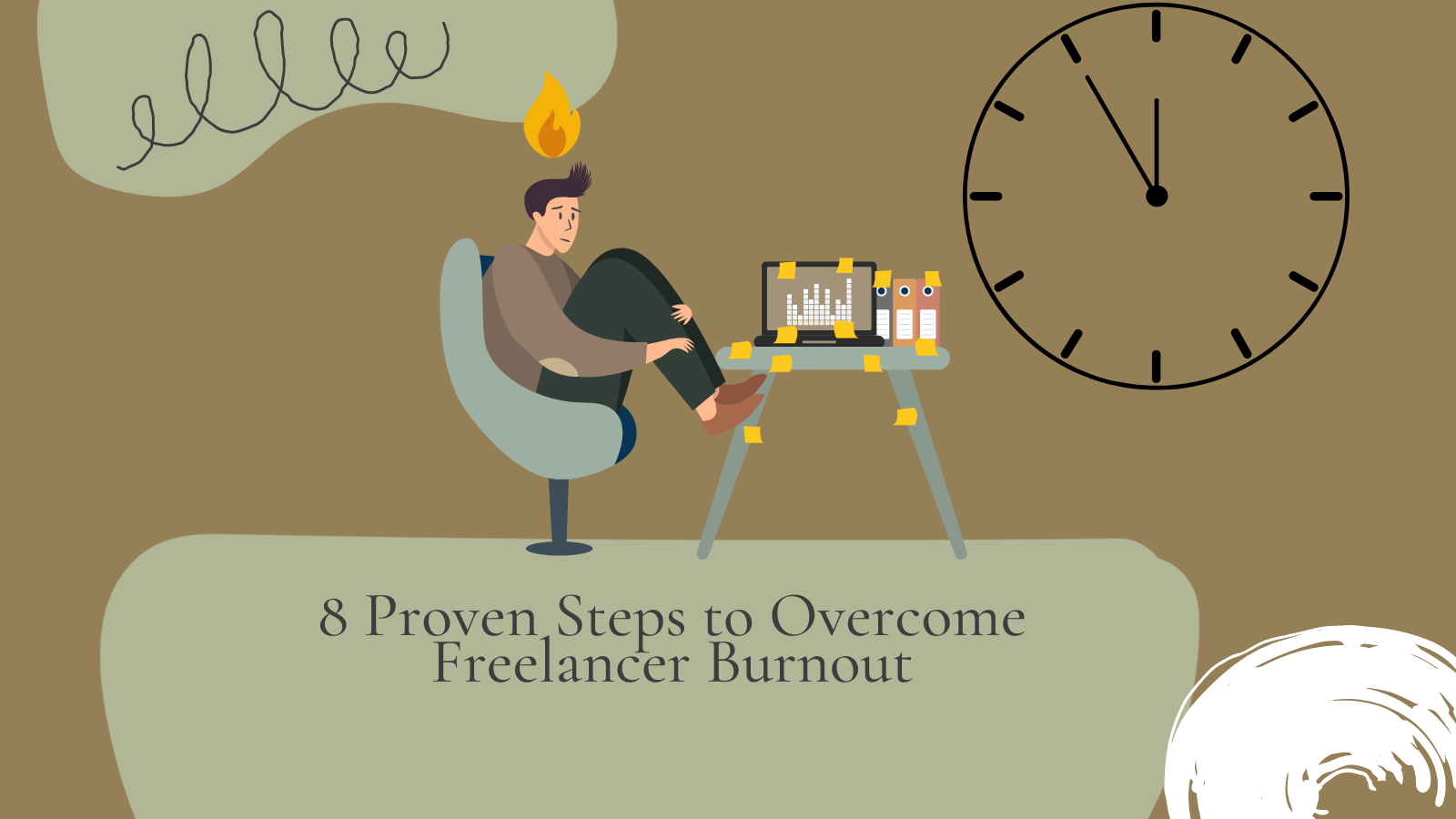 8 Proven Steps to Overcome Freelancer Burnout unleashcash