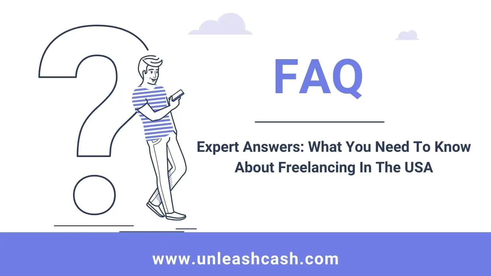 Expert Answers: What You Need To Know About Freelancing In The USA