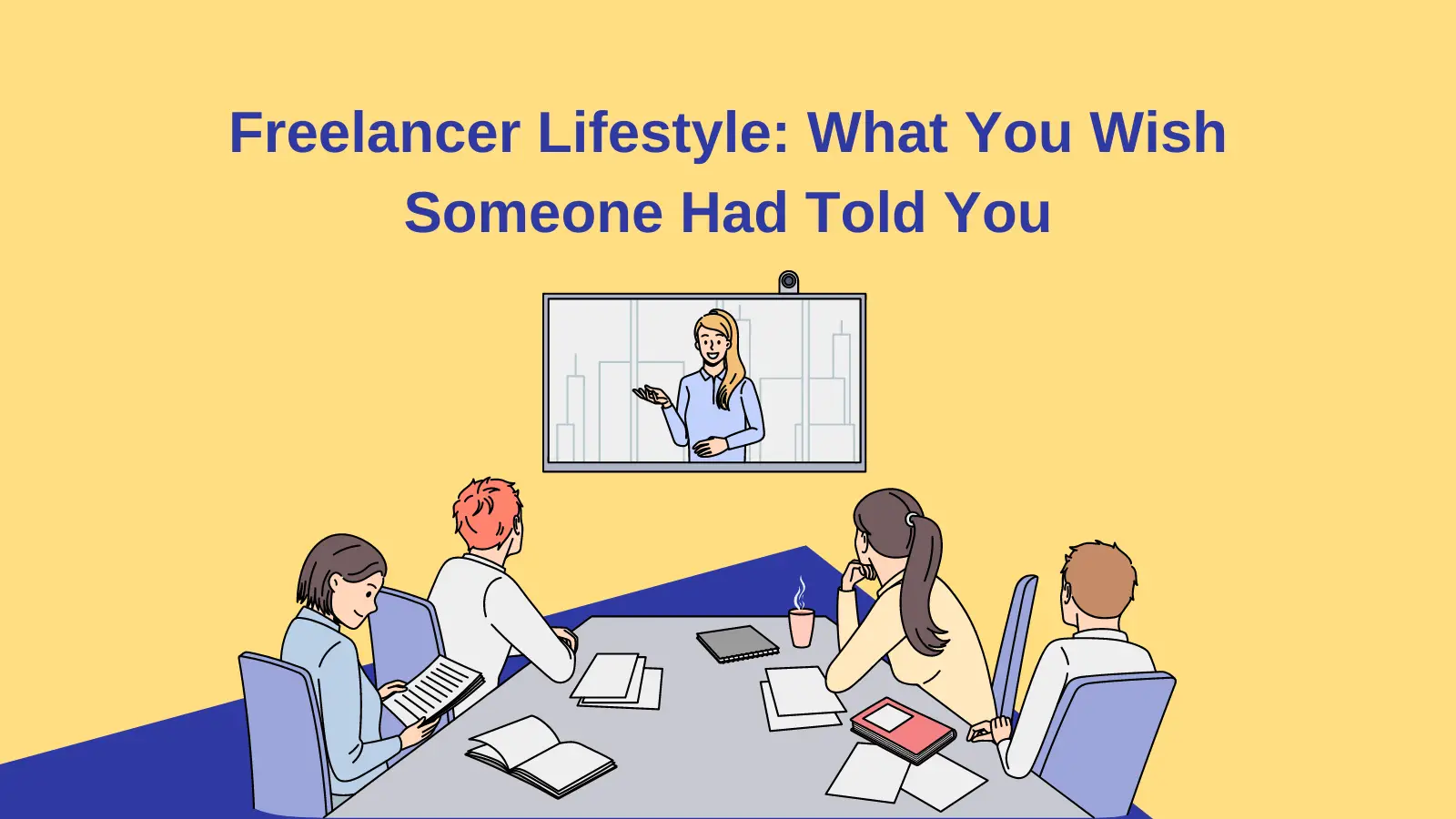 Freelancer Lifestyle: What You Wish Someone Had Told You