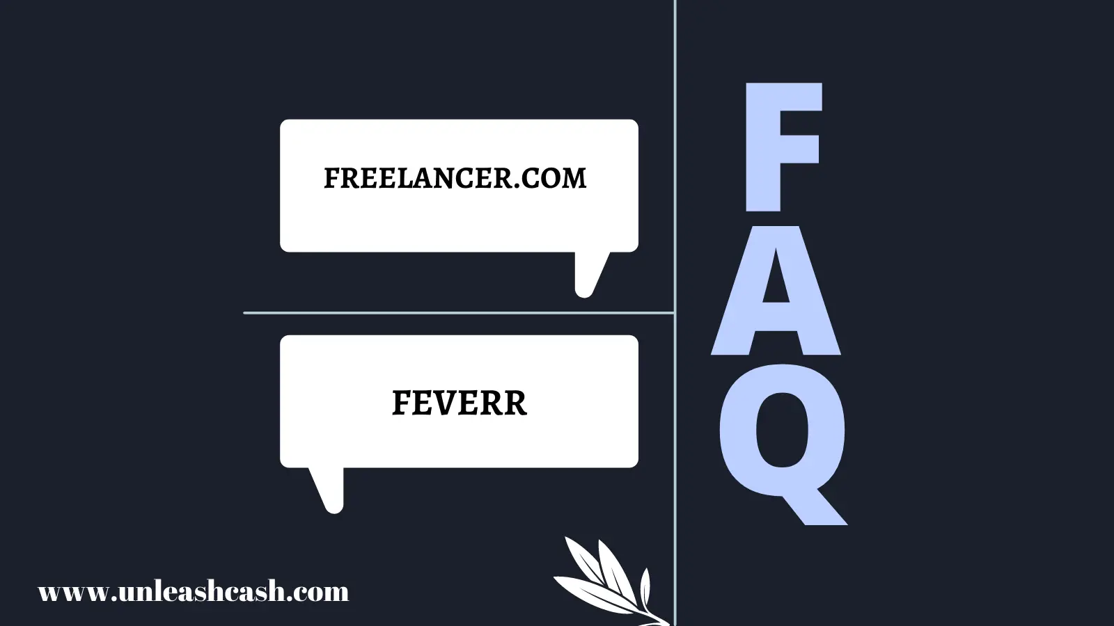 What You Need to Know About Freelancer.Com and Fiverr - FAQs