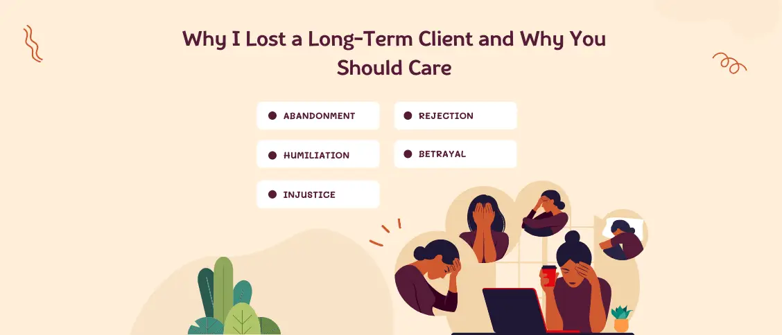 Why I Lost a Long-Term Client and Why You Should Care
