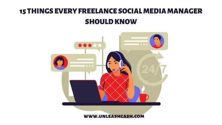 15 Things Every Freelance Social Media Manager Should Know