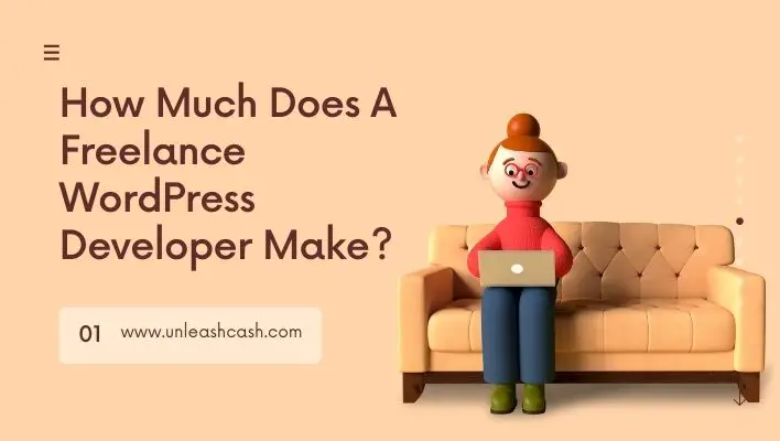 How Much Does A Freelance WordPress Developer Make