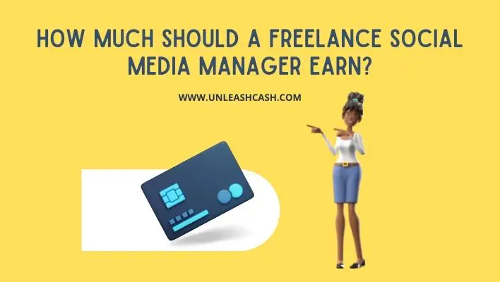 How Much Should A Freelance Social Media Manager Earn?
