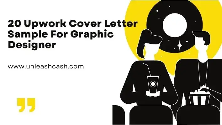 20 Upwork Cover Letter Sample For Graphic Designer
