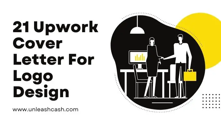 cover letter for logo design upwork