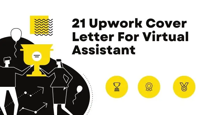 21 Upwork Cover Letter For Virtual Assistant