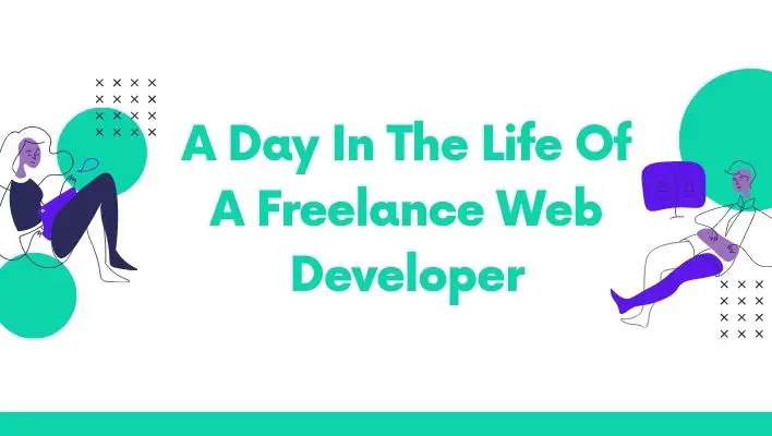 A Day In The Life Of A Freelance Web Developer