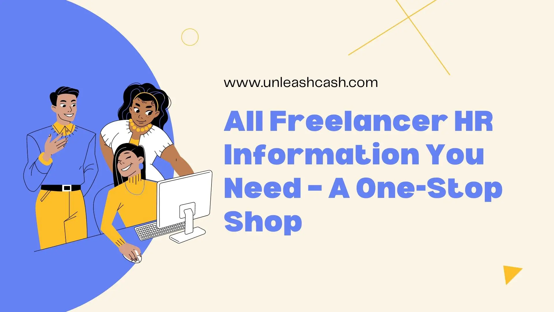 All Freelancer HR Information You Need – A One-Stop Shop