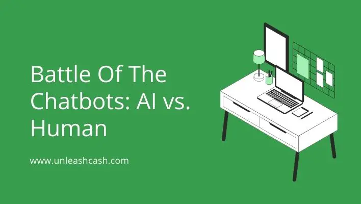 Battle Of The Chatbots: AI vs. Human