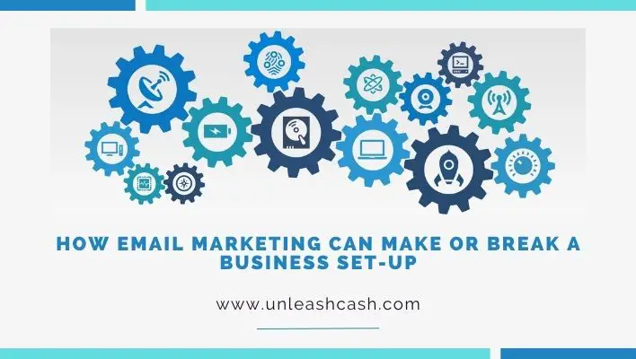 How Email Marketing Can Make Or Break A Business Set-Up