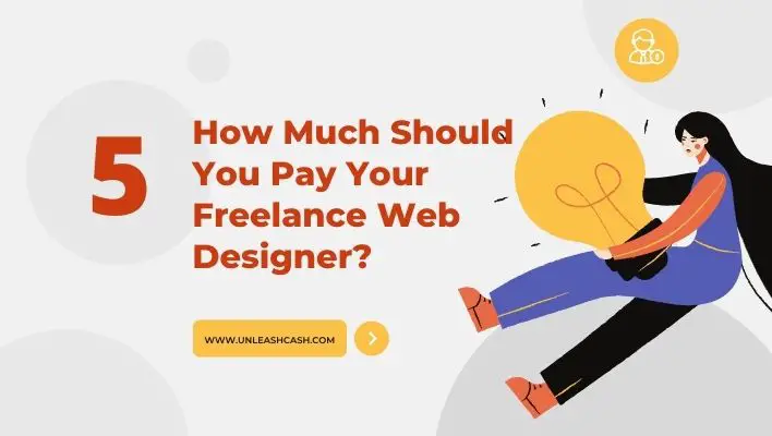 How Much Should You Pay Your Freelance Web Designer?