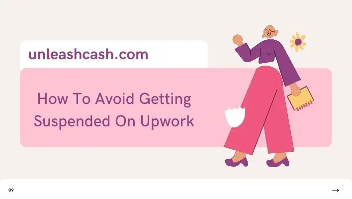 How To Avoid Getting Suspended On Upwork