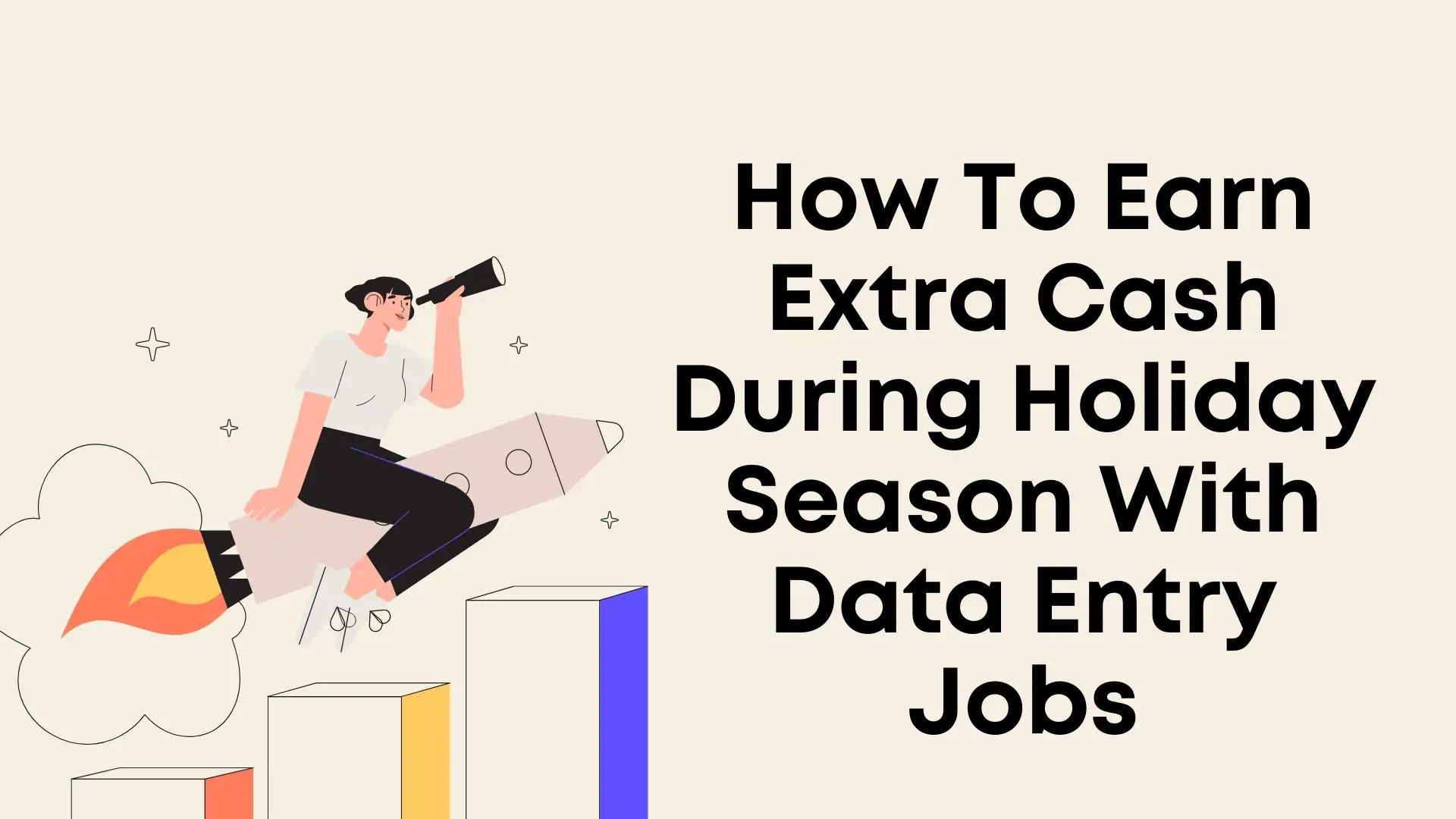 How To Earn Extra Cash During Holiday Season With Data Entry Jobs
