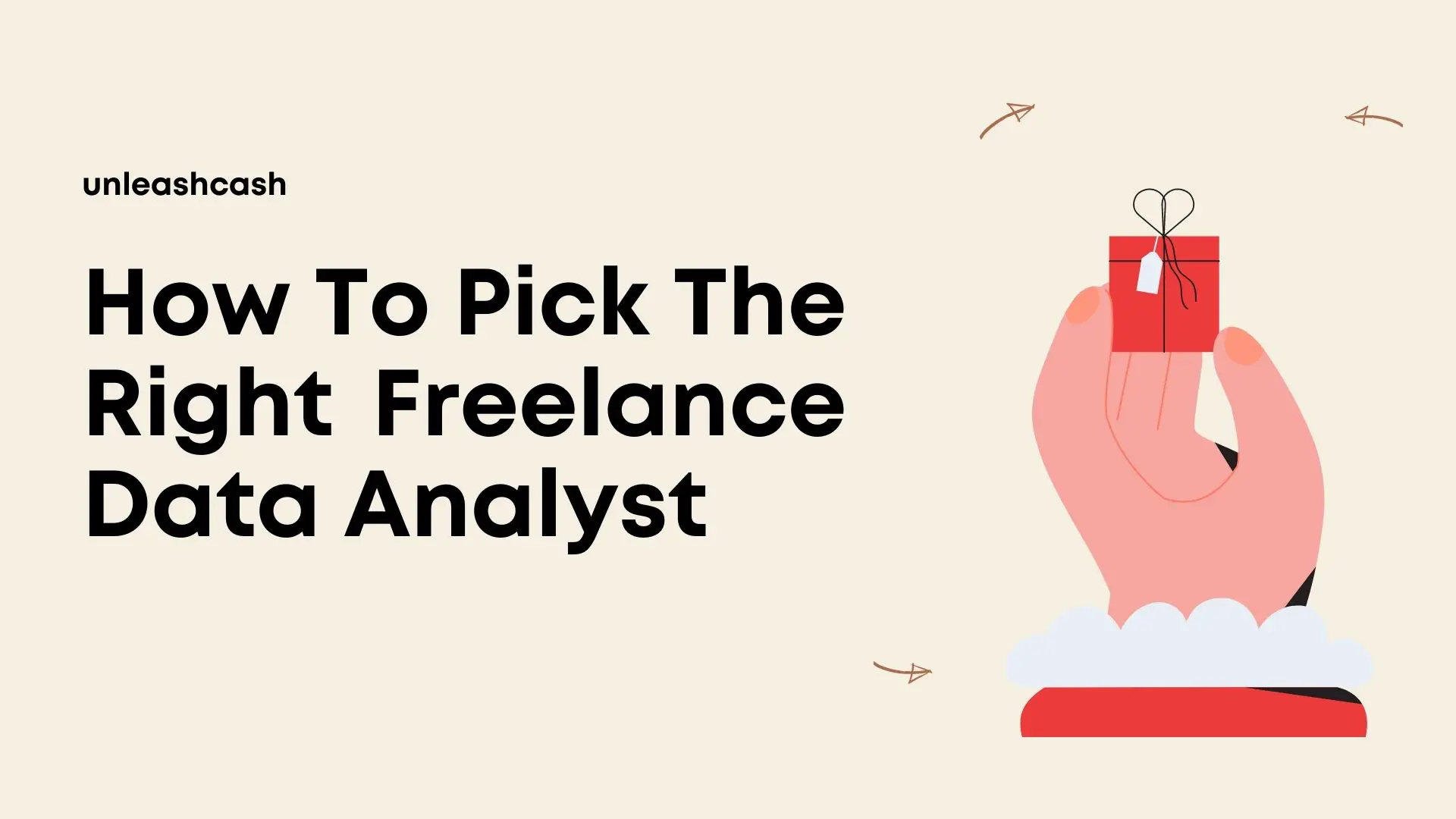 How To Pick The Right Freelance Data Analyst