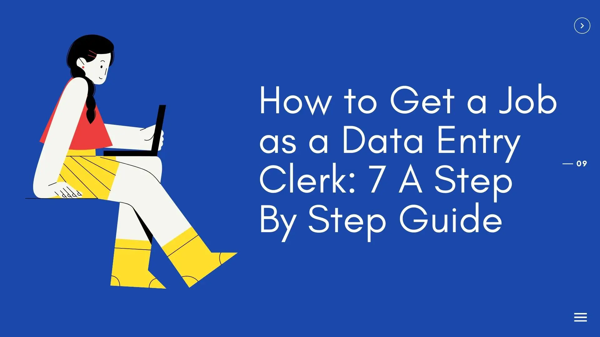 How to Get a Job as a Data Entry Clerk: 7 A Step By Step Guide