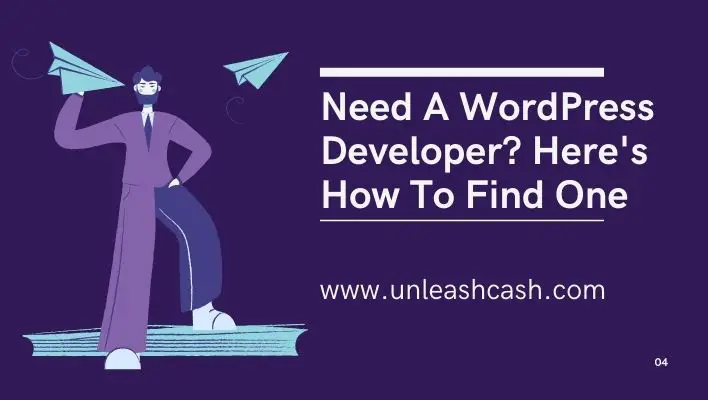 Need A WordPress Developer? Here's How To Find One