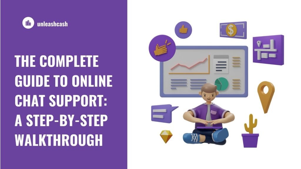 The Complete Guide To Online Chat Support: A Step-By-Step Walkthrough ...