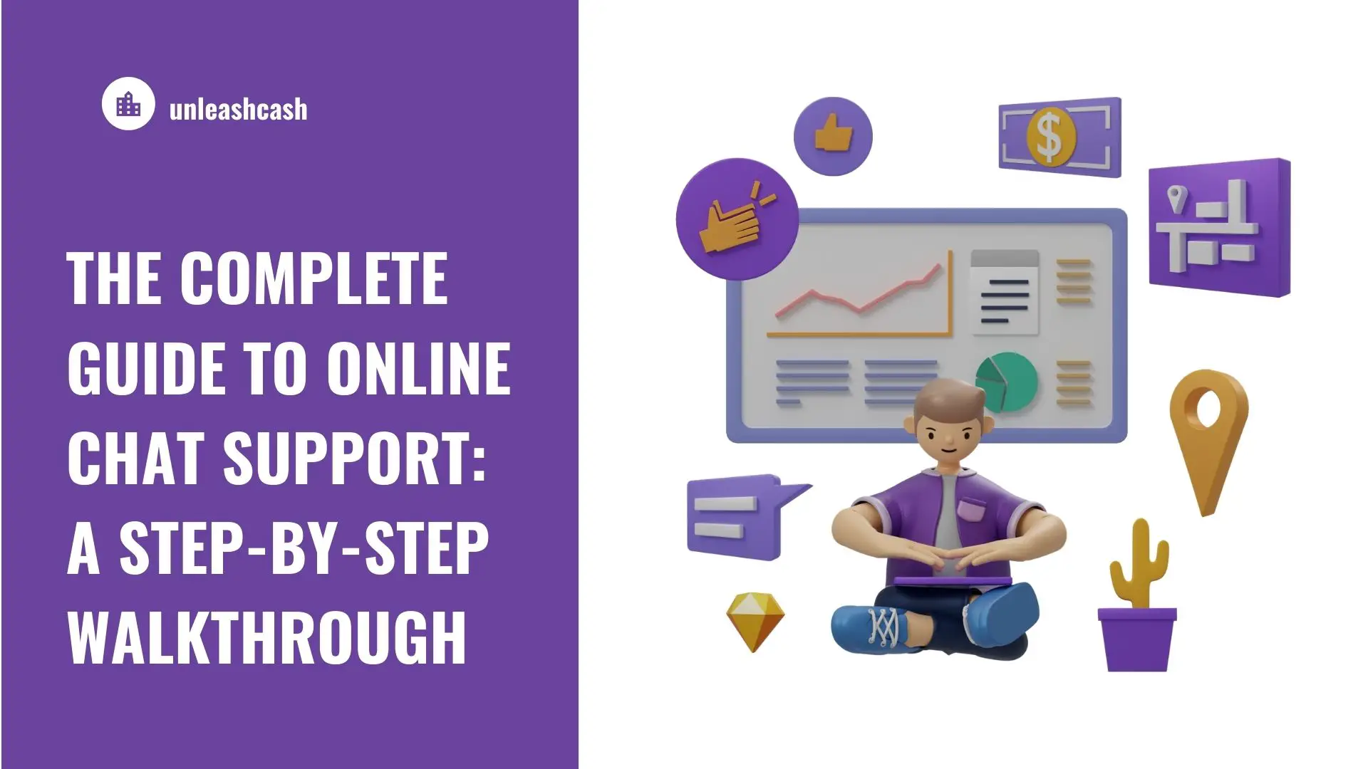 The Complete Guide To Online Chat Support A Step-By-Step Walkthrough