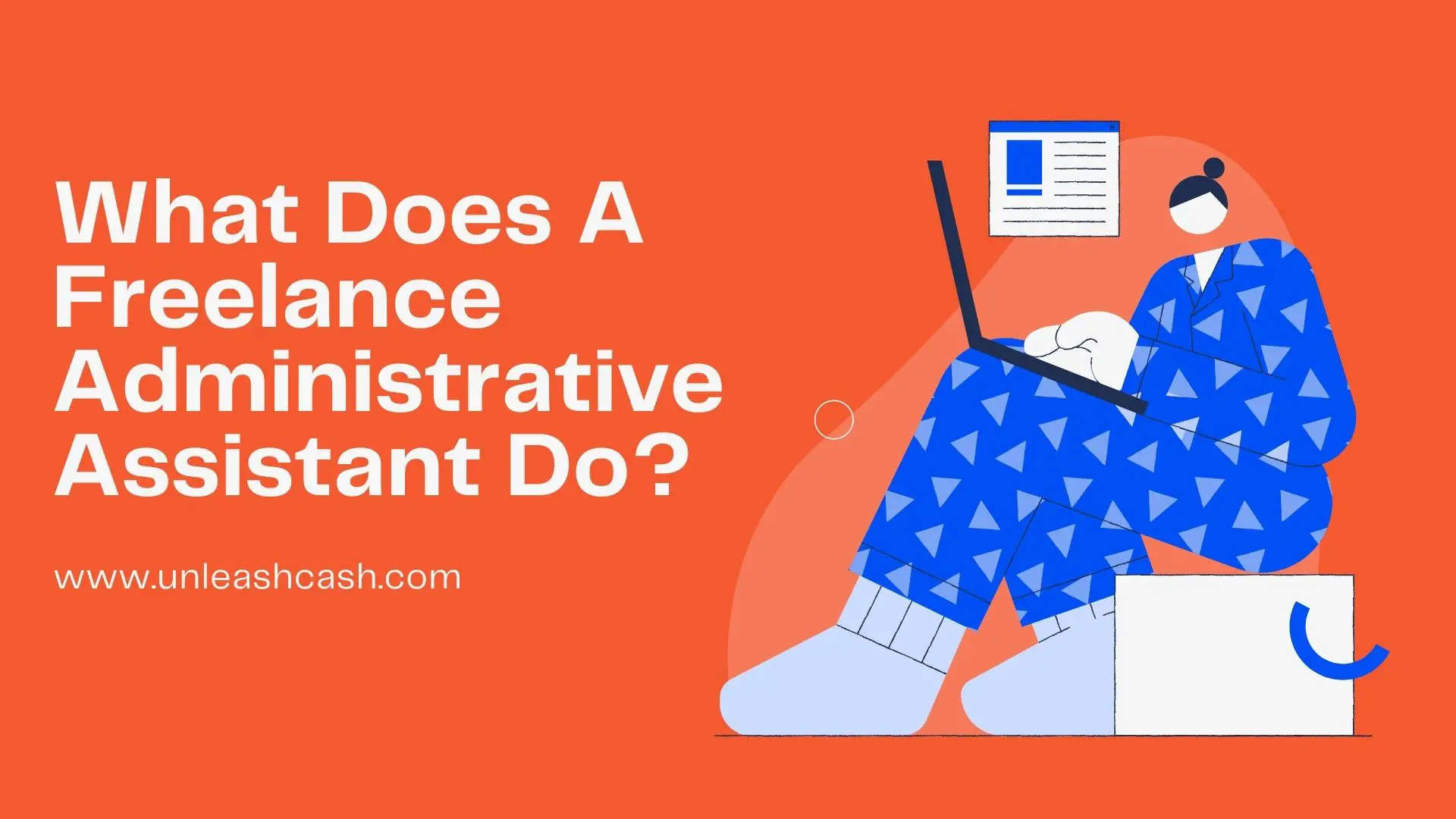 What Does A Freelance Administrative Assistant Do?