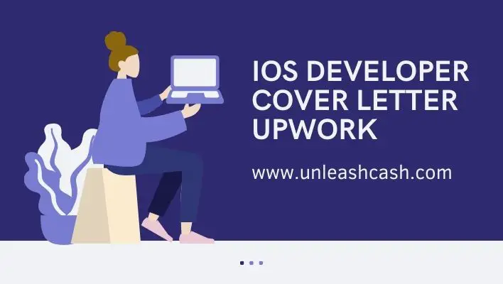 iOS Developer Cover Letter Upwork