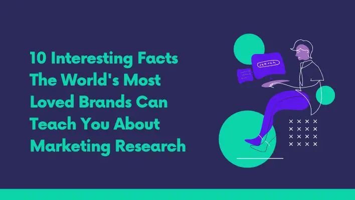 10 Interesting Facts The World's Most Loved Brands Can Teach You About Marketing Research