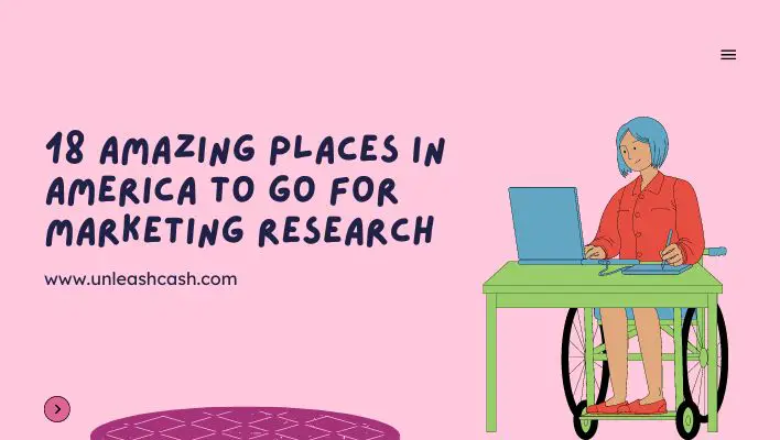 18 Amazing Places in America To Go For Marketing Research