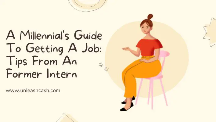 A Millennial's Guide To Getting A Job: Tips From An Former Intern