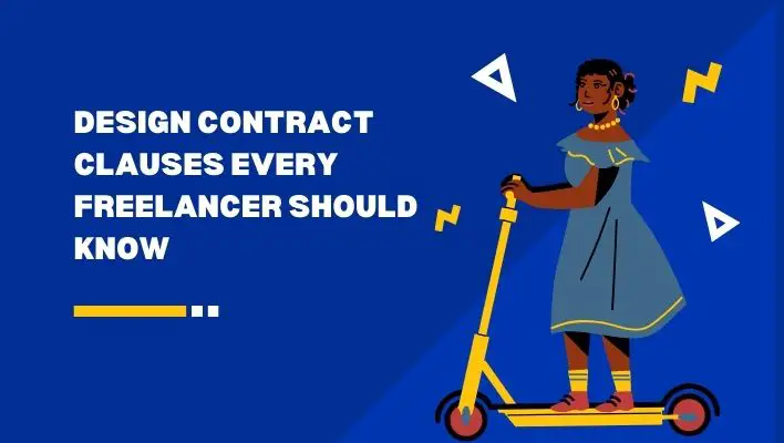 Design Contract Clauses Every Freelancer Should Know