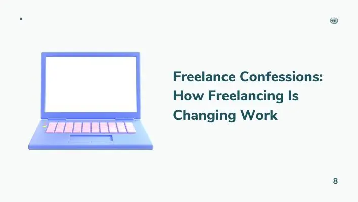 Freelance Confessions: How Freelancing Is Changing Work