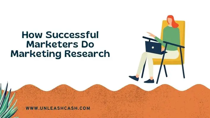 How Successful Marketers Do Marketing Research