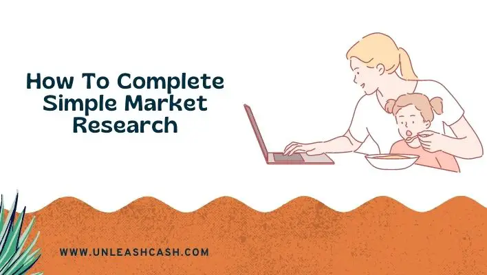 How To Complete Simple Market Research