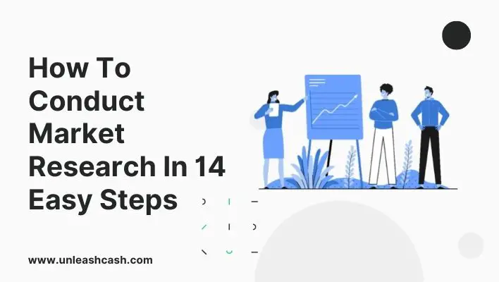How To Conduct Market Research In 14 Easy Steps