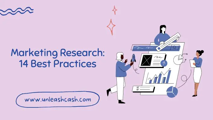 Marketing Research: 14 Best Practices