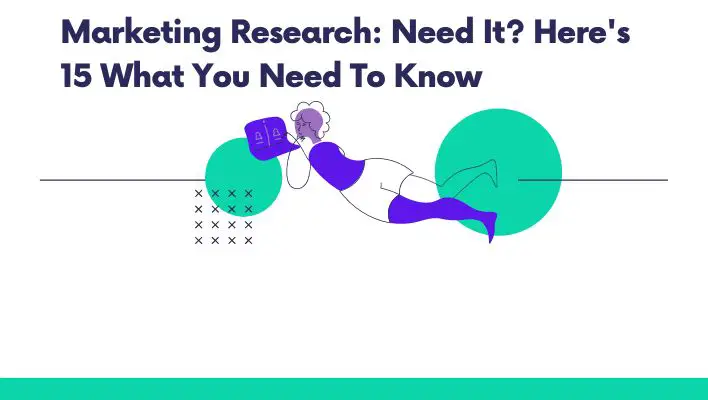 Marketing Research: Need It? Here's 15 What You Need To Know