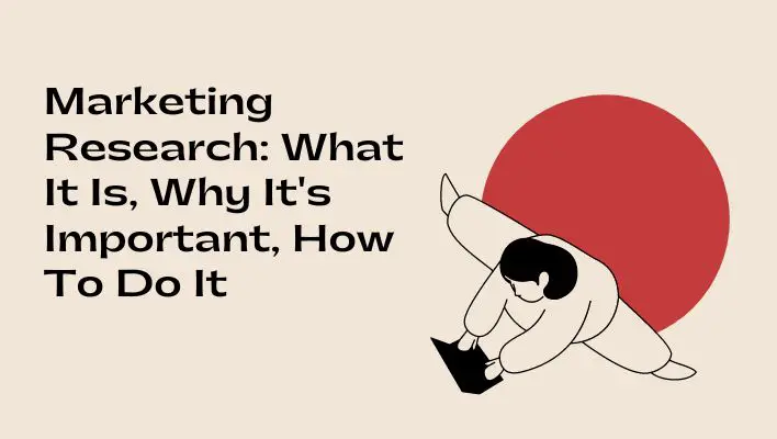 Marketing Research: What It Is, Why It's Important, How To Do It