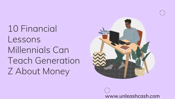 10 Financial Lessons Millennials Can Teach Generation Z About Money