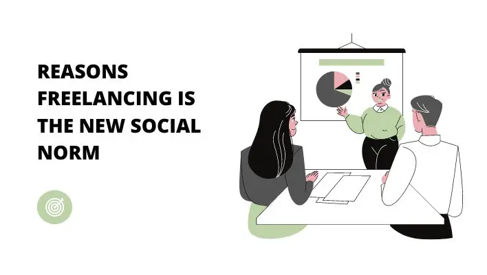 Reasons Freelancing Is The New Social Norm