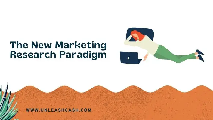The New Marketing Research Paradigm