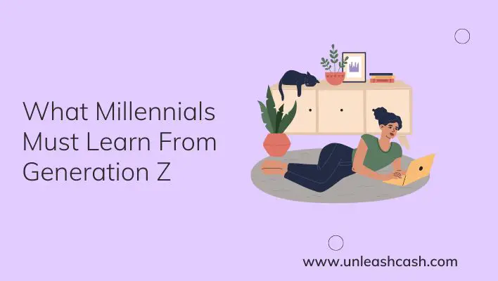 What Millennials Must Learn From Generation Z
