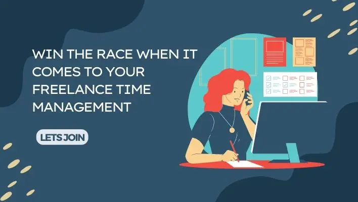 Win The Race When It Comes To Your Freelance Time Management