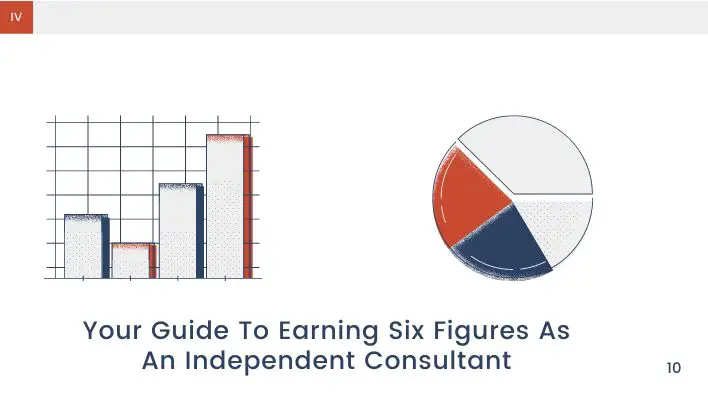 Your Guide To Earning Six Figures As An Independent Consultant