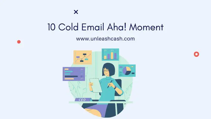 10 Cold Email Aha! Moment