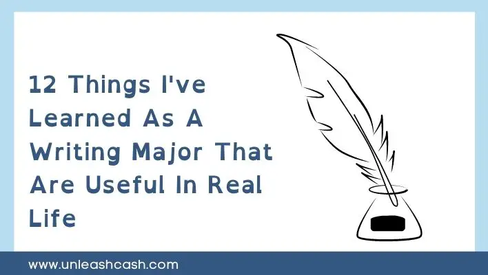 12 Things I've Learned As A Writing Major That Are Useful In Real Life