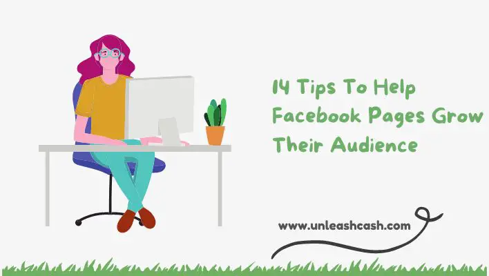 14 Tips To Help Facebook Pages Grow Their Audience
