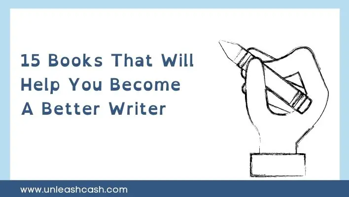15 Books That Will Help You Become A Better Writer
