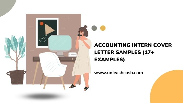 Accounting Intern Cover Letter Samples (17+ Examples)