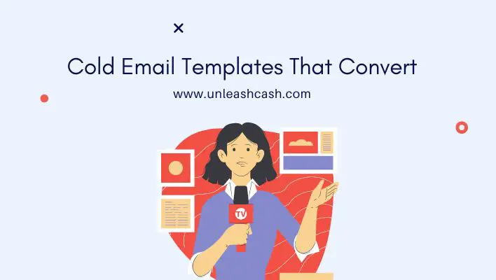 Cold Email Templates That Convert
