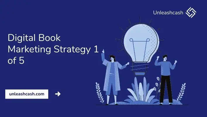 Digital Book Marketing Strategy 1 of 5