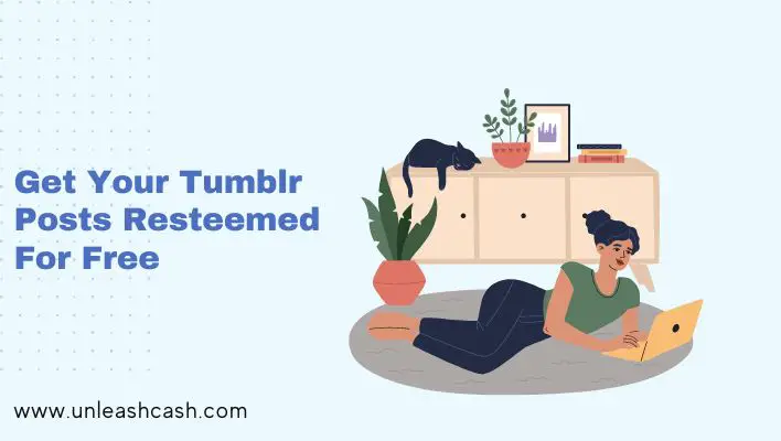 Get Your Tumblr Posts Resteemed For Free
